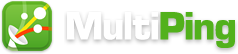 MultiPing Logo