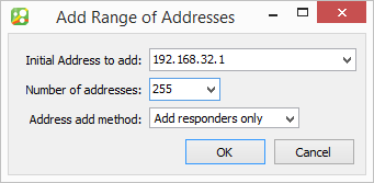 First step is monitor every device on the network with MultiPing